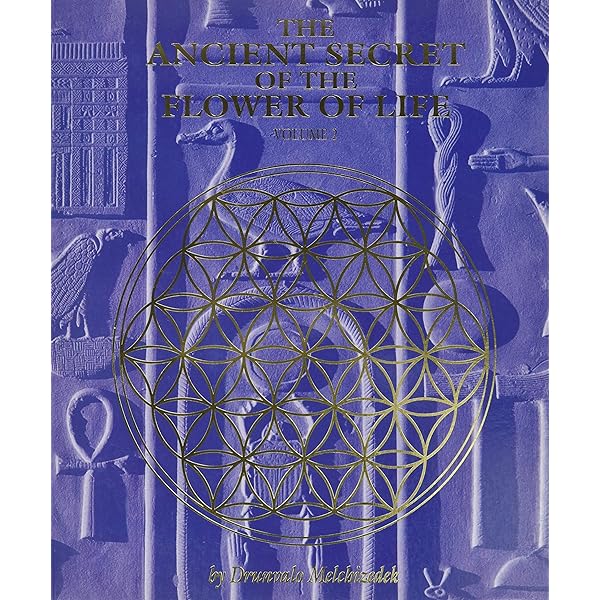 The Ancient Secret of the Flower of Life Volumes 1 & 2: Drunvalo